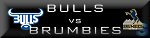 Bulls v Brumbies